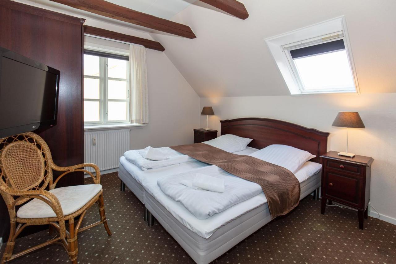 Foldens Hotel Skagen Exterior foto