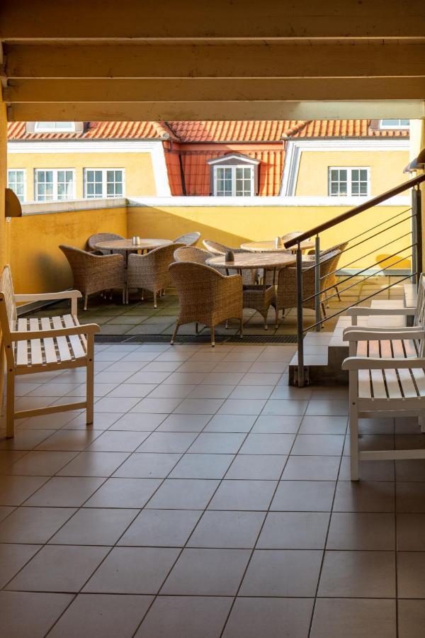 Foldens Hotel Skagen Exterior foto