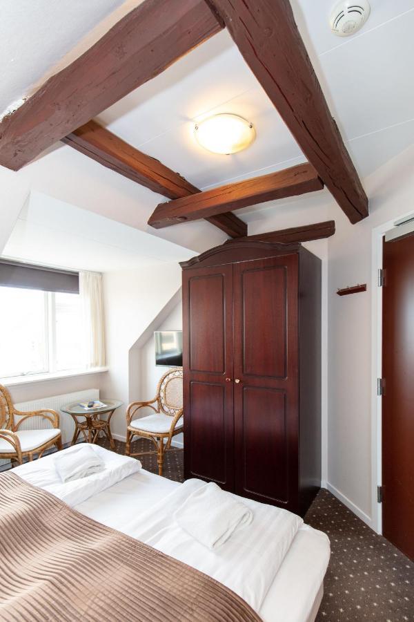 Foldens Hotel Skagen Exterior foto