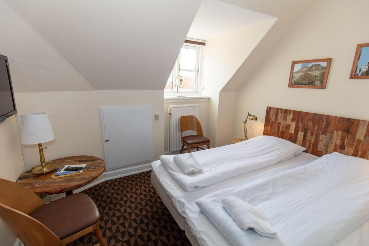 Foldens Hotel Skagen Exterior foto