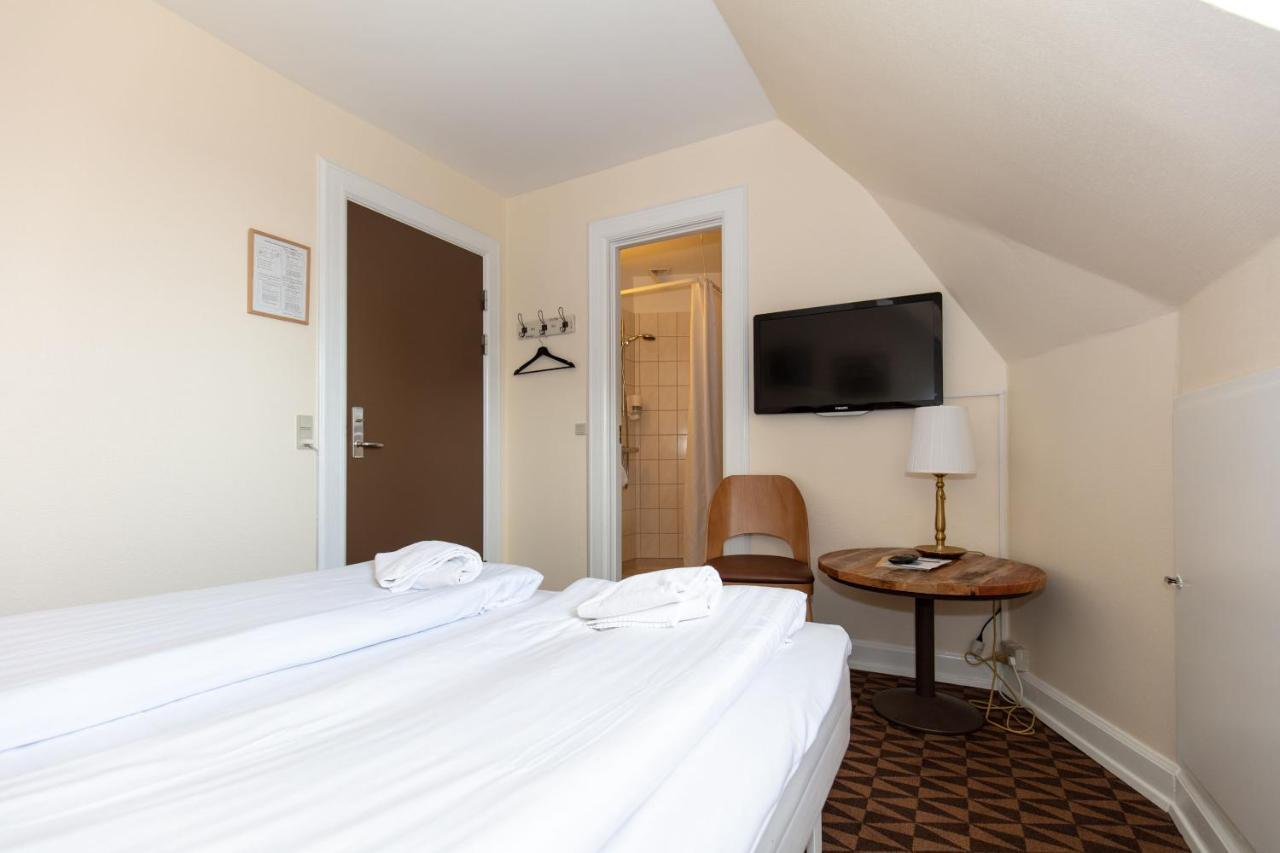 Foldens Hotel Skagen Exterior foto