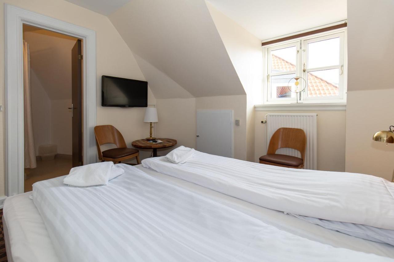 Foldens Hotel Skagen Exterior foto