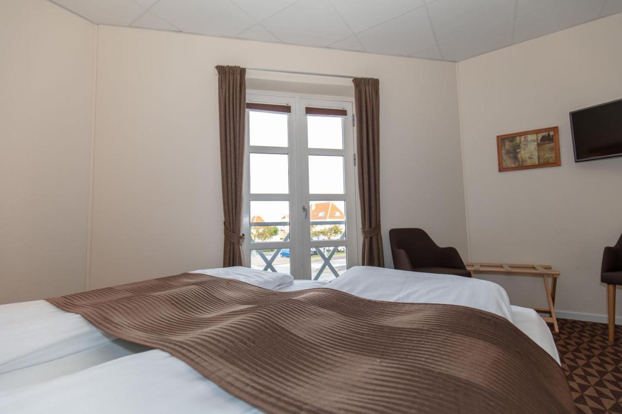 Foldens Hotel Skagen Exterior foto