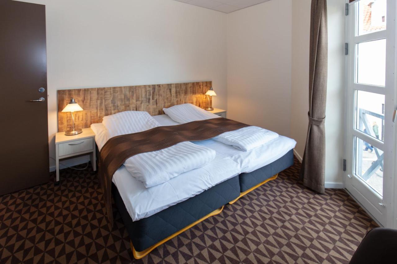 Foldens Hotel Skagen Exterior foto