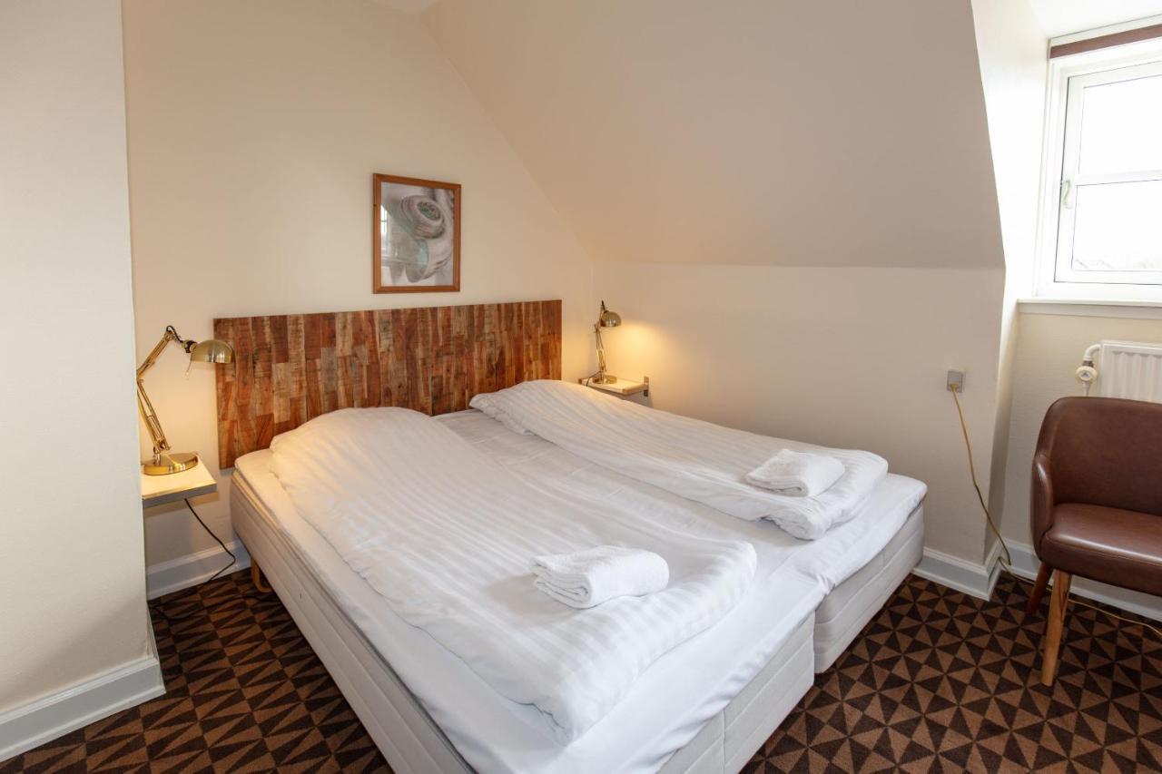 Foldens Hotel Skagen Exterior foto